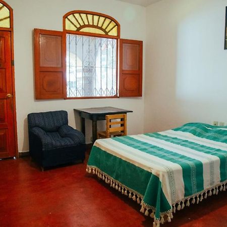 Hostal Alegria De Oaxaca Exterior photo