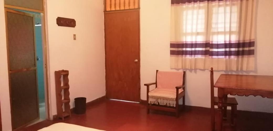 Hostal Alegria De Oaxaca Exterior photo
