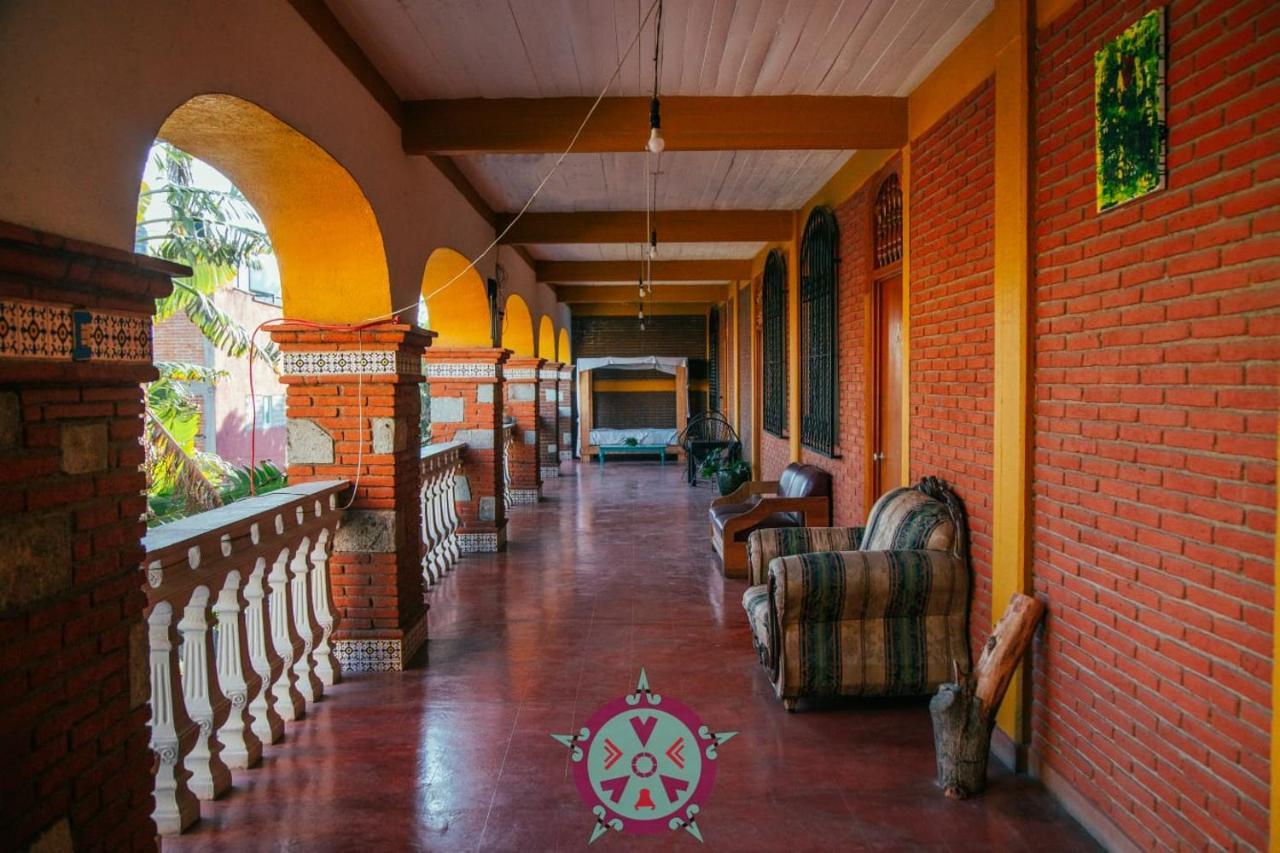 Hostal Alegria De Oaxaca Exterior photo