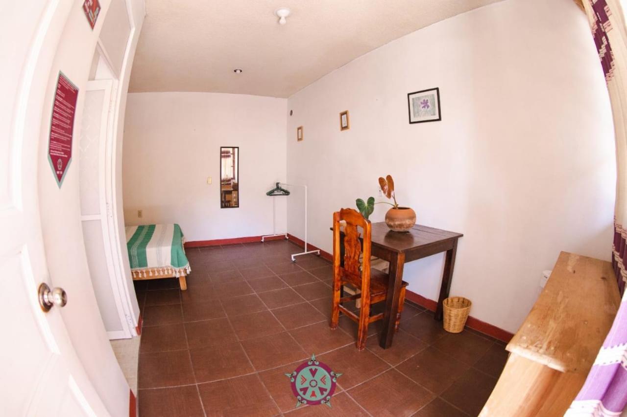 Hostal Alegria De Oaxaca Exterior photo