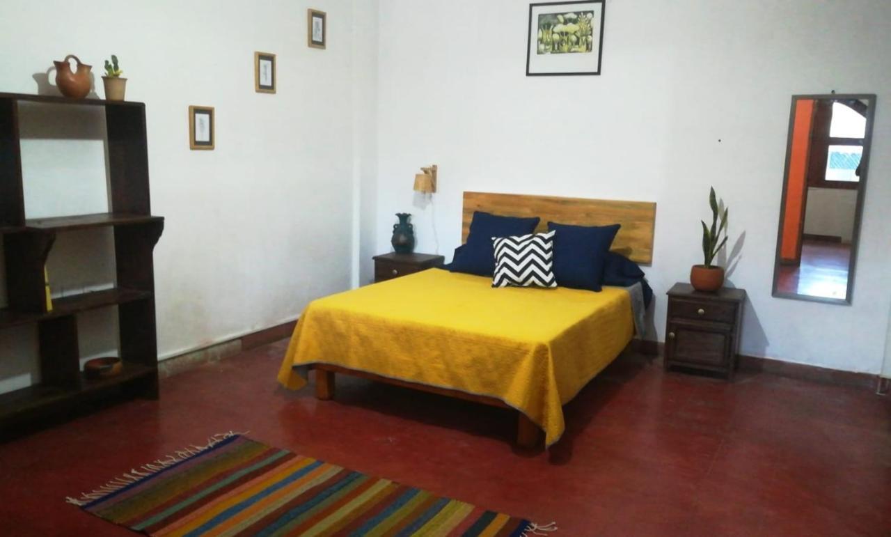 Hostal Alegria De Oaxaca Exterior photo