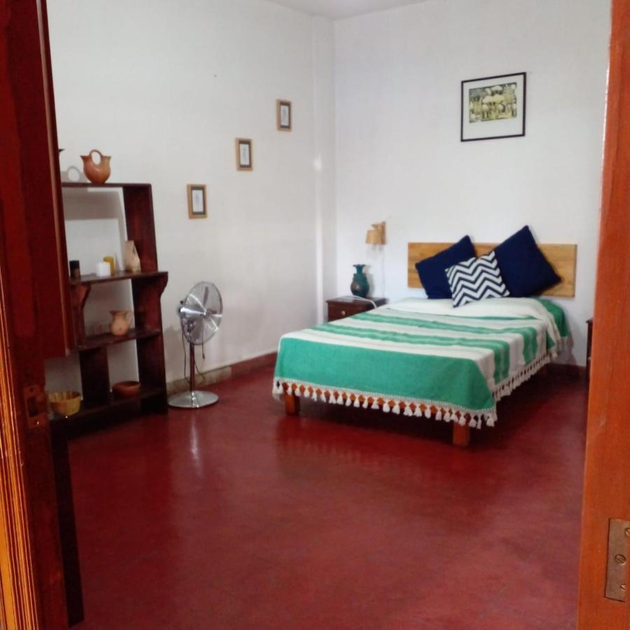 Hostal Alegria De Oaxaca Exterior photo