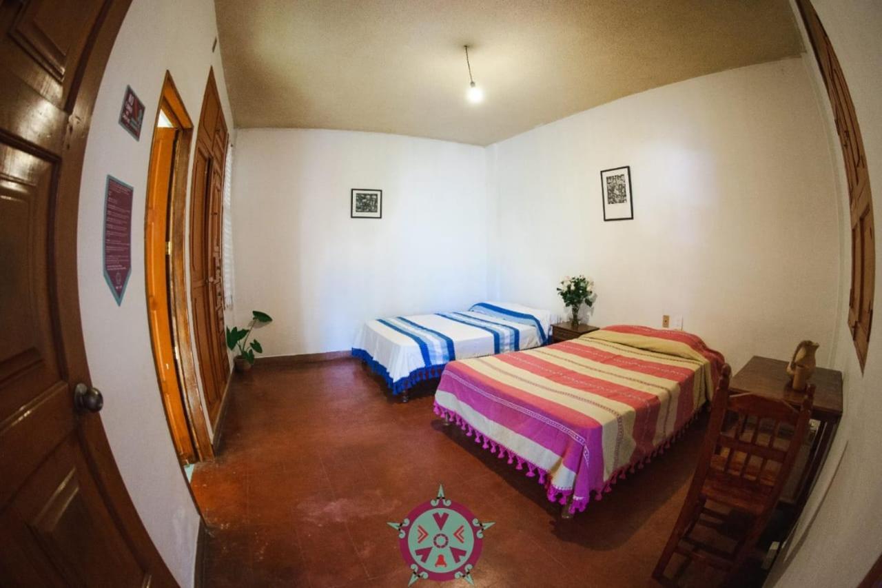 Hostal Alegria De Oaxaca Exterior photo