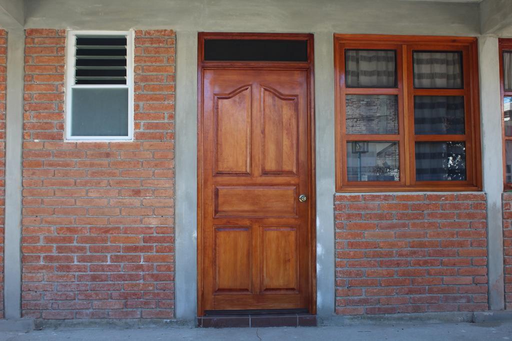 Hostal Alegria De Oaxaca Exterior photo