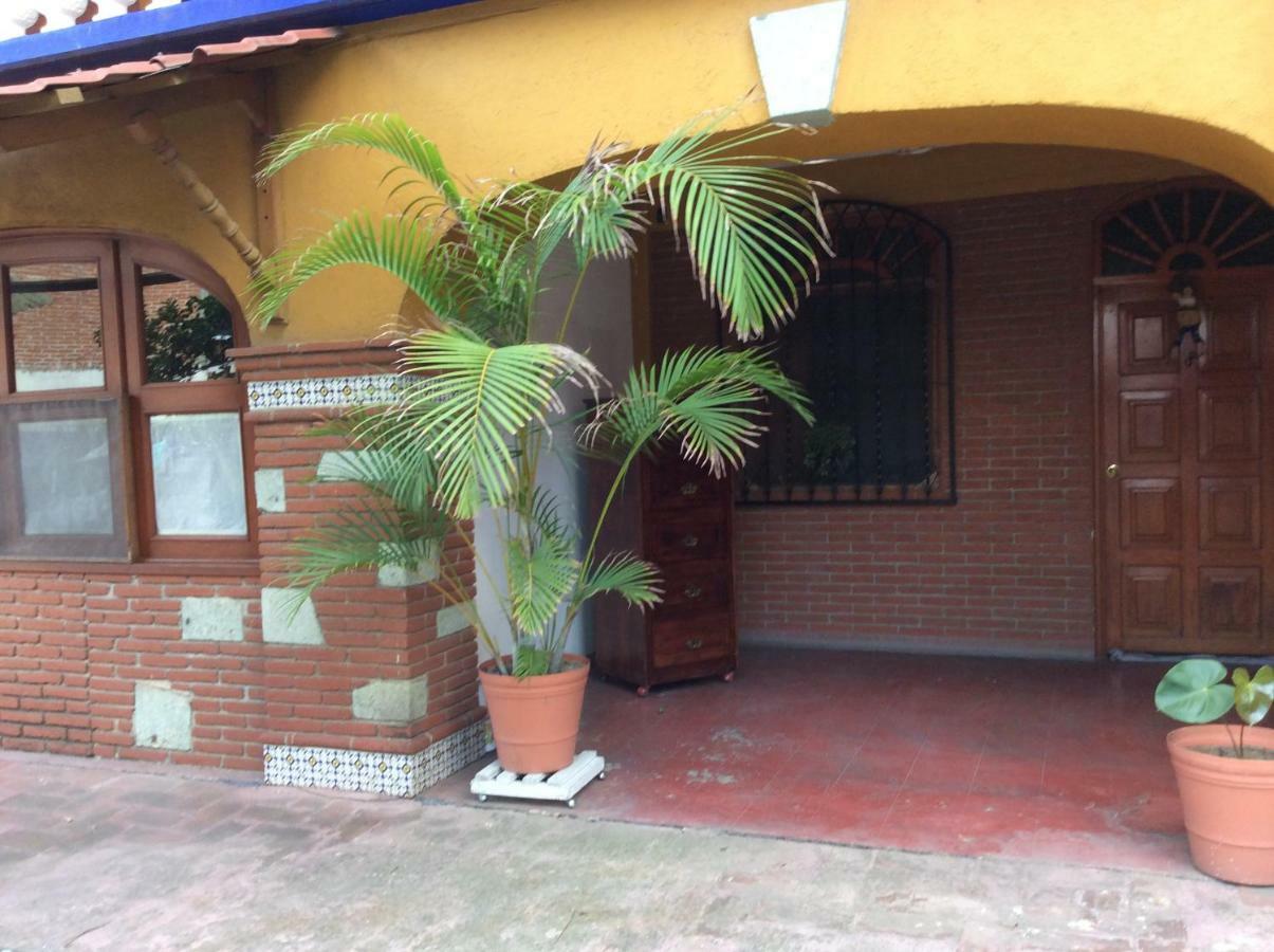 Hostal Alegria De Oaxaca Exterior photo